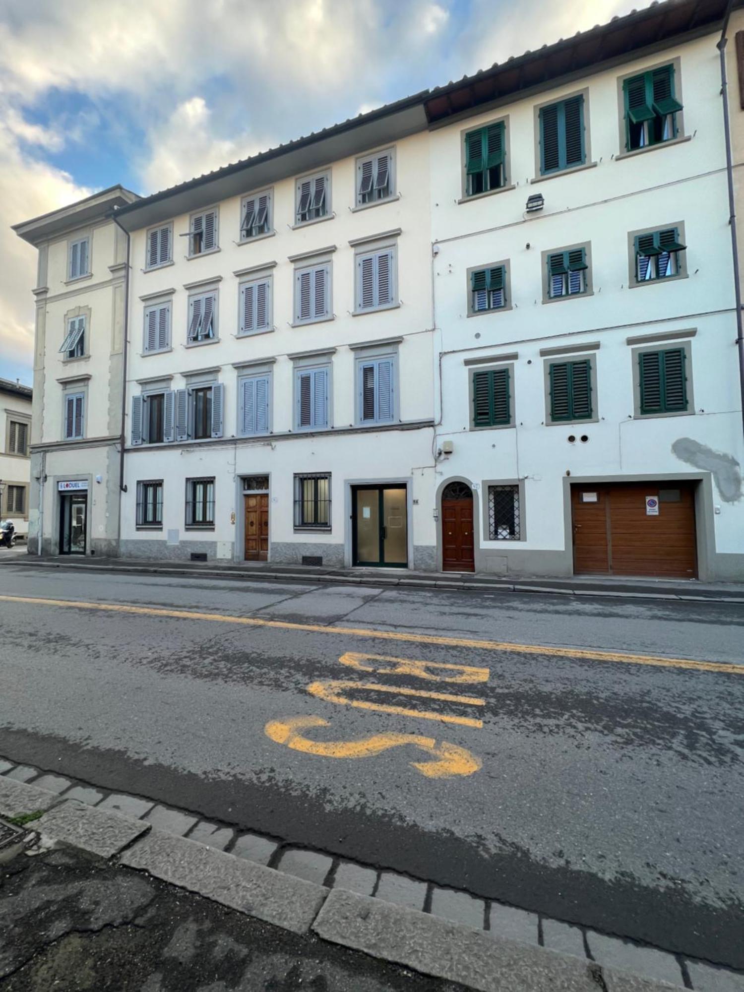 Adg Apartment 97 Florenz Exterior foto