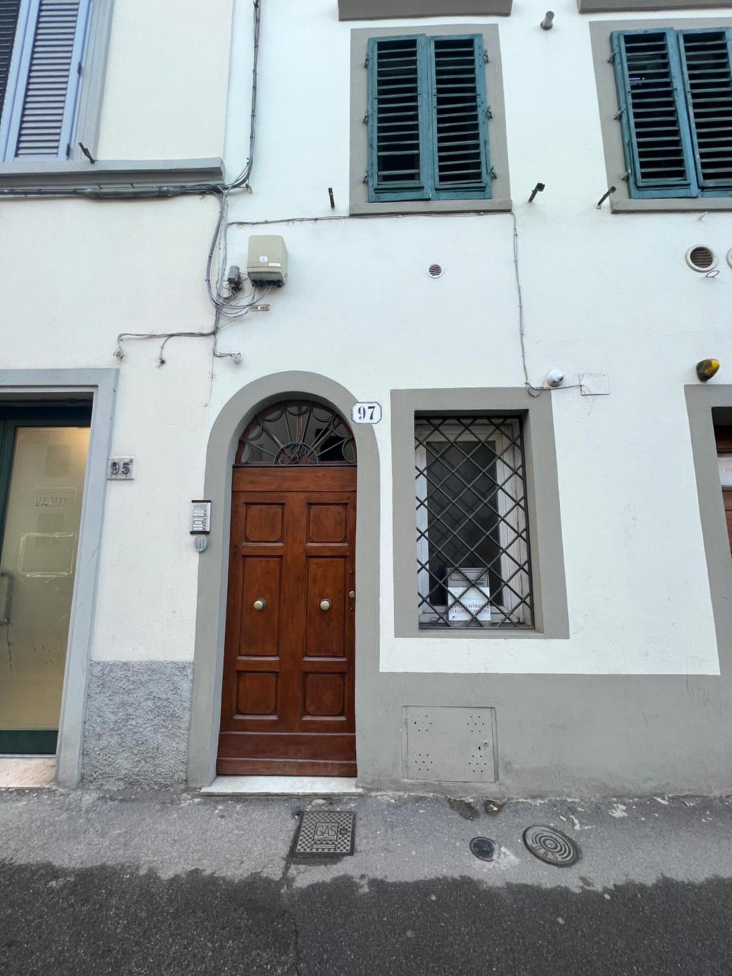 Adg Apartment 97 Florenz Exterior foto