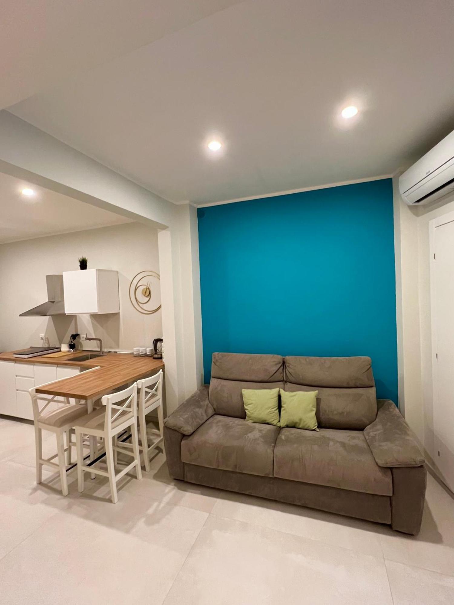 Adg Apartment 97 Florenz Exterior foto